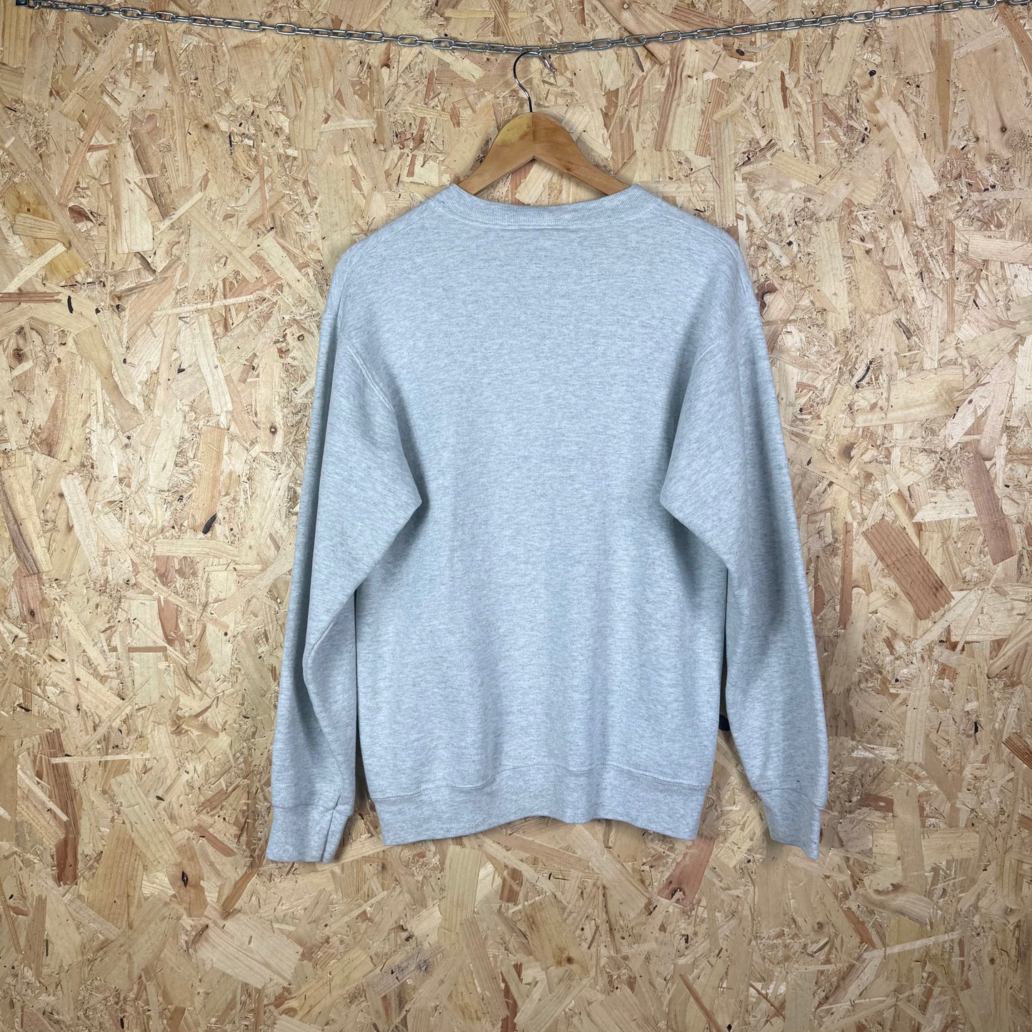 Carolina Panthers Graphic sweatshirt 90s Grey Medium