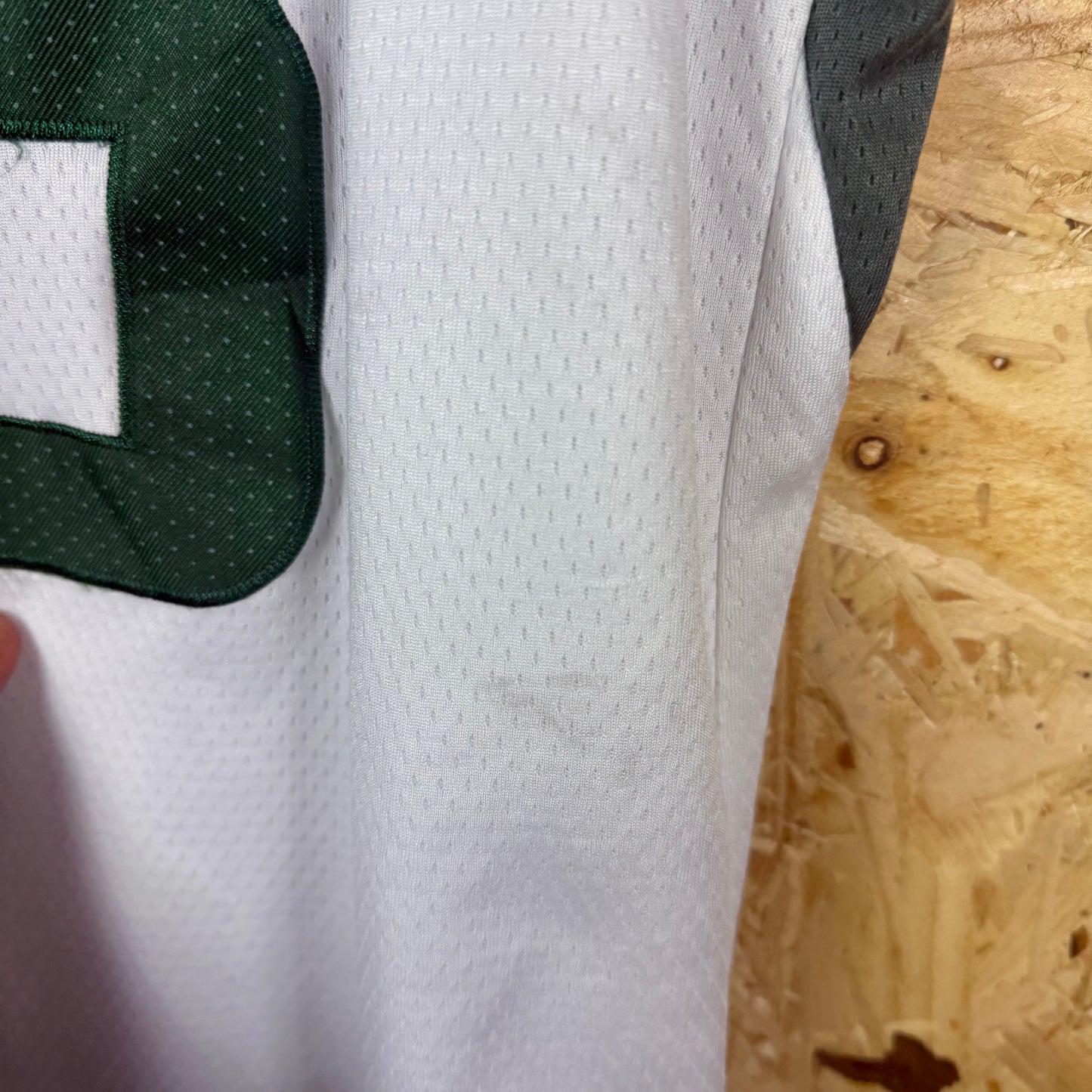 Utah Jazz Basketball jersey white Nike Large