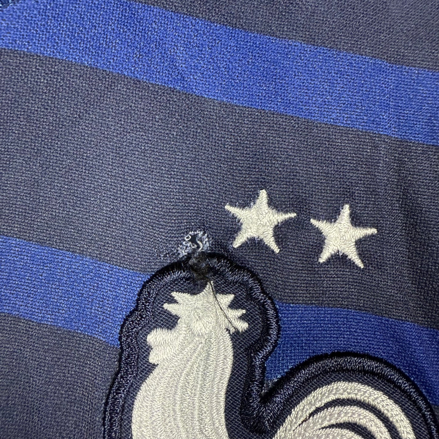 France 2020/21 Home football shirt Nike navy blue Small