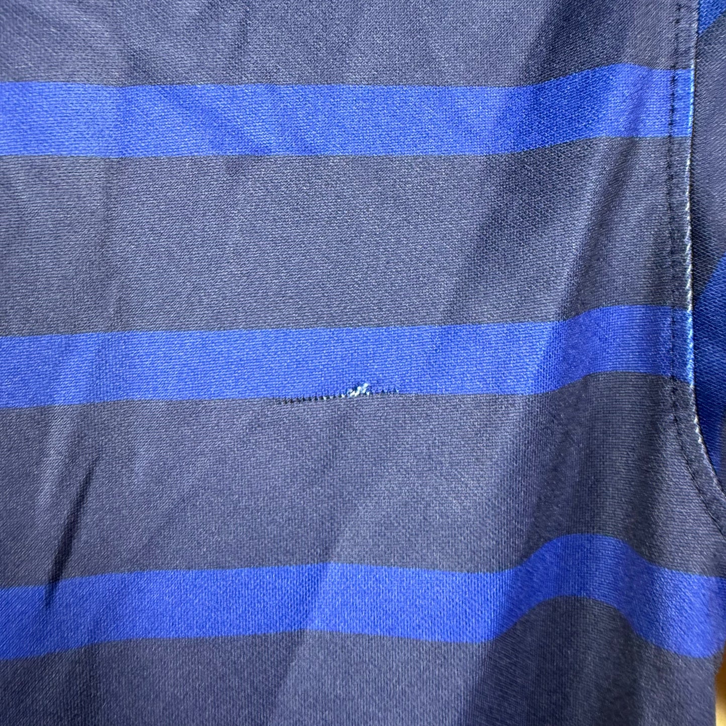 France 2020/21 Home football shirt Nike navy blue Small