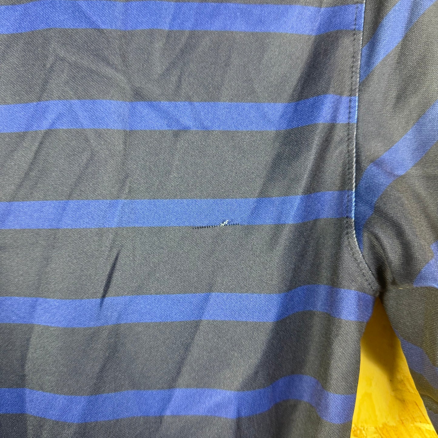 France 2020/21 Home football shirt Nike navy blue Small