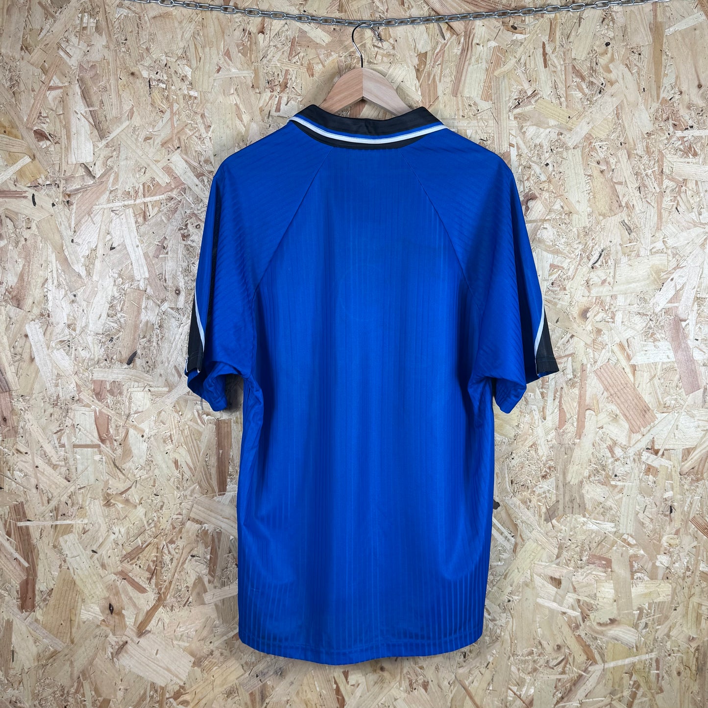 Manchester united 1996/97 Third Football shirt umbro Large