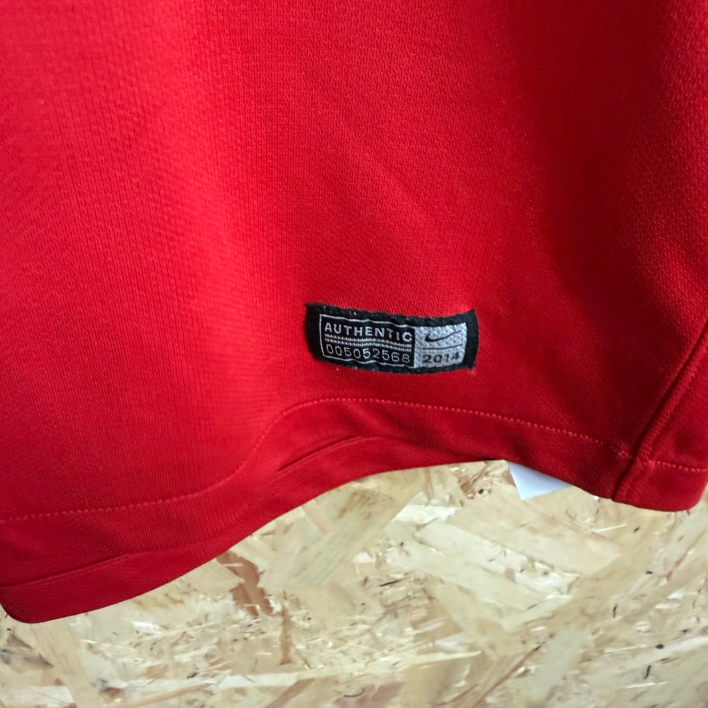 USA 2014 international football shirt Large Nike