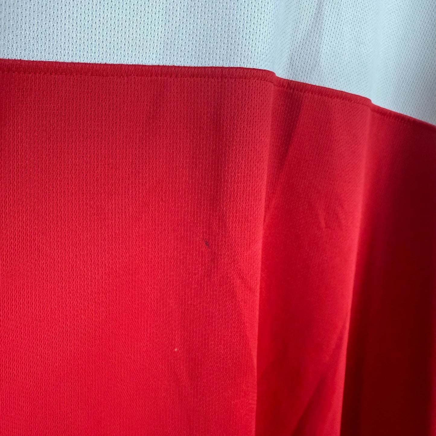 USA 2014 international football shirt Large Nike
