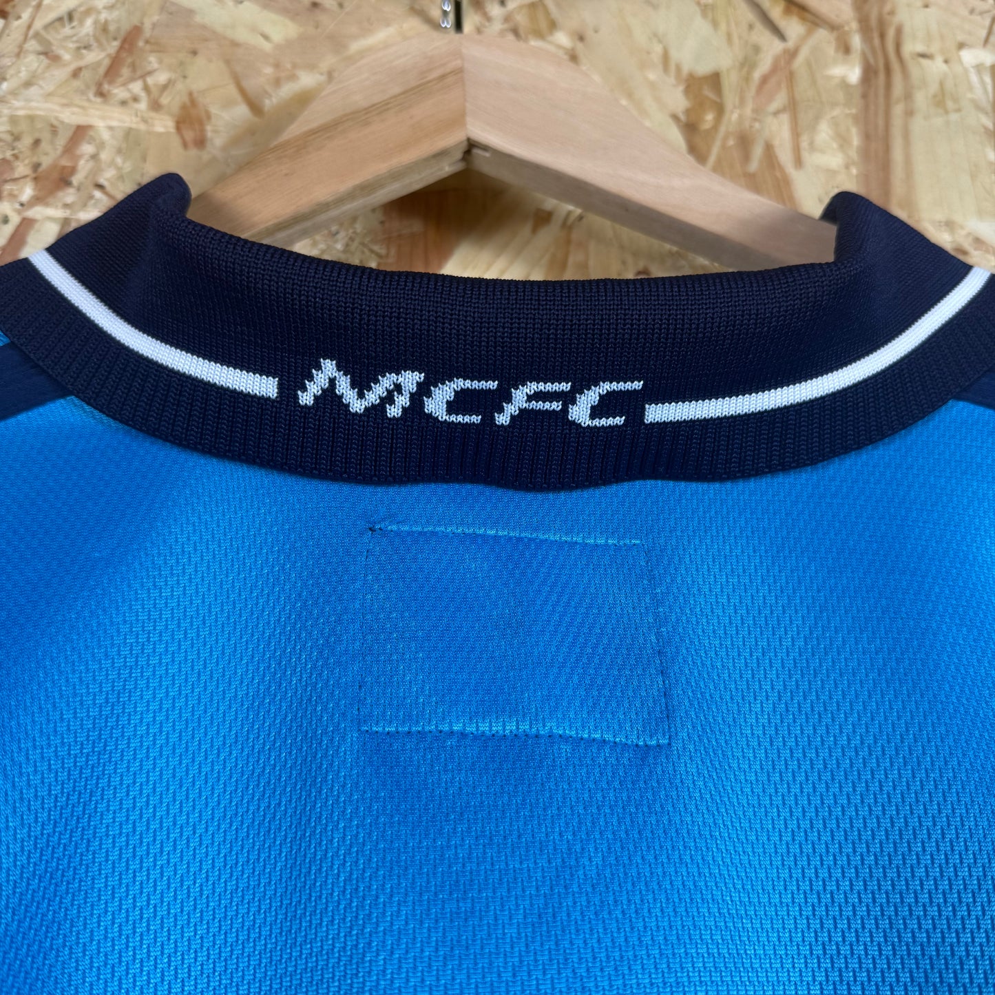 Manchester City 2002/03 Home football shirt XL