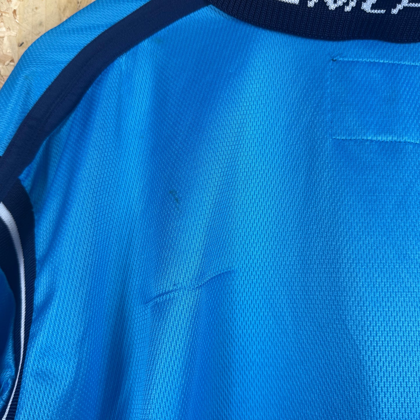 Manchester City 2002/03 Home football shirt XL