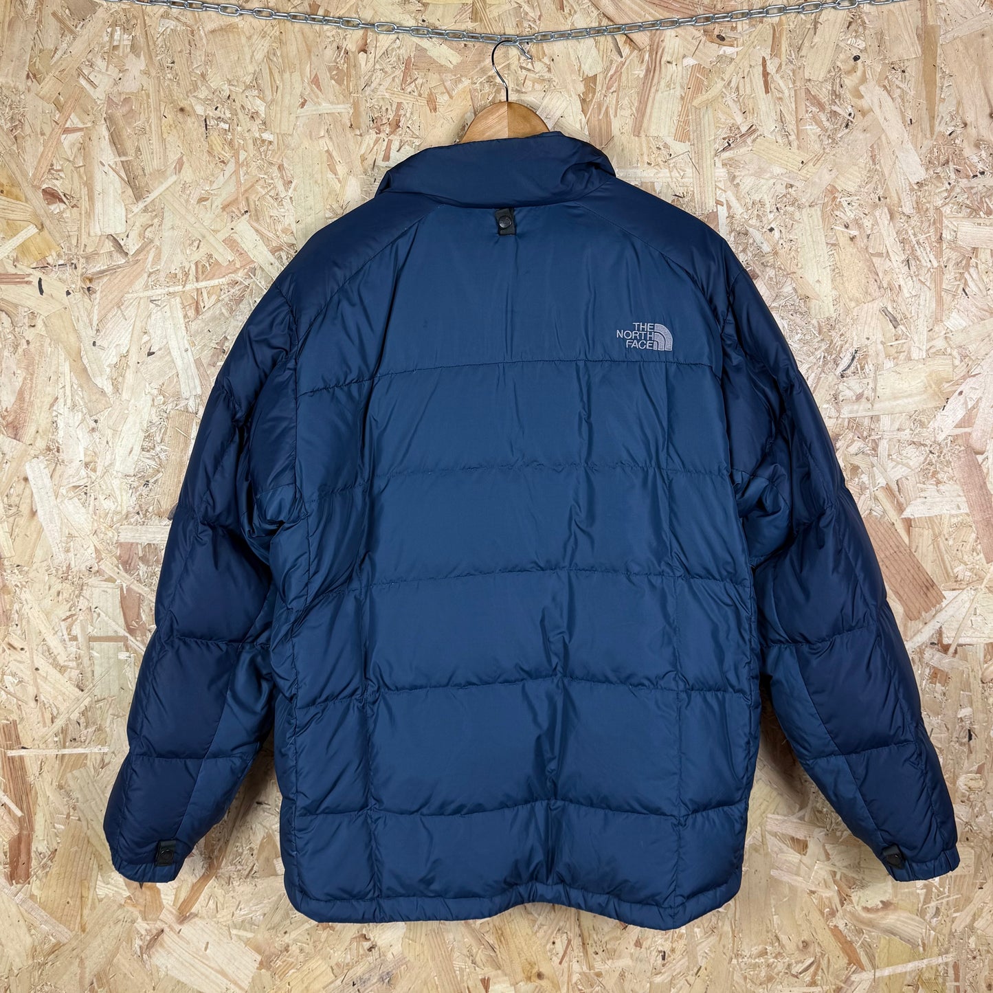 The north face Blue puffer jacket 700 Down XL