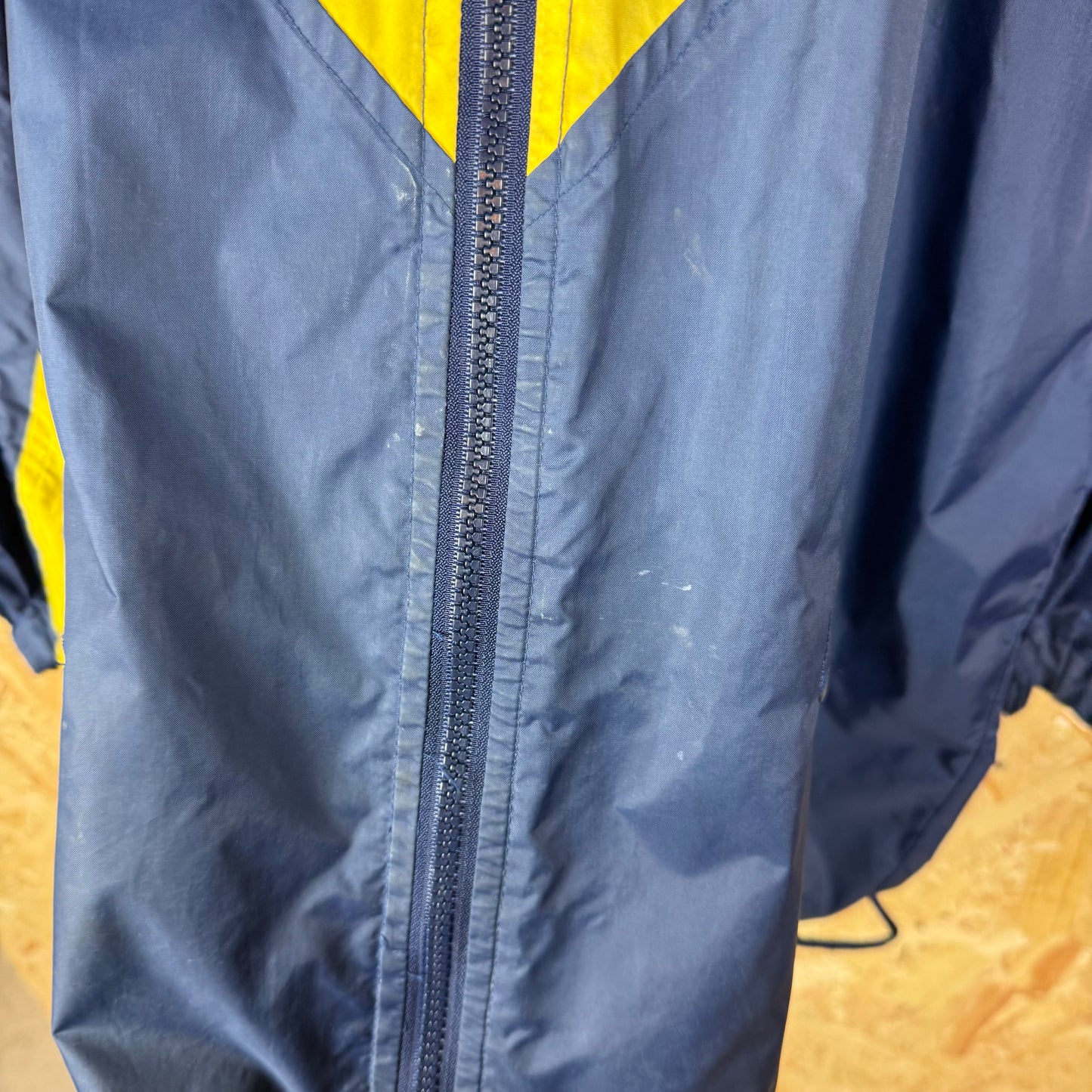 Vintage lightweight umbro rain jacket multicolour XL