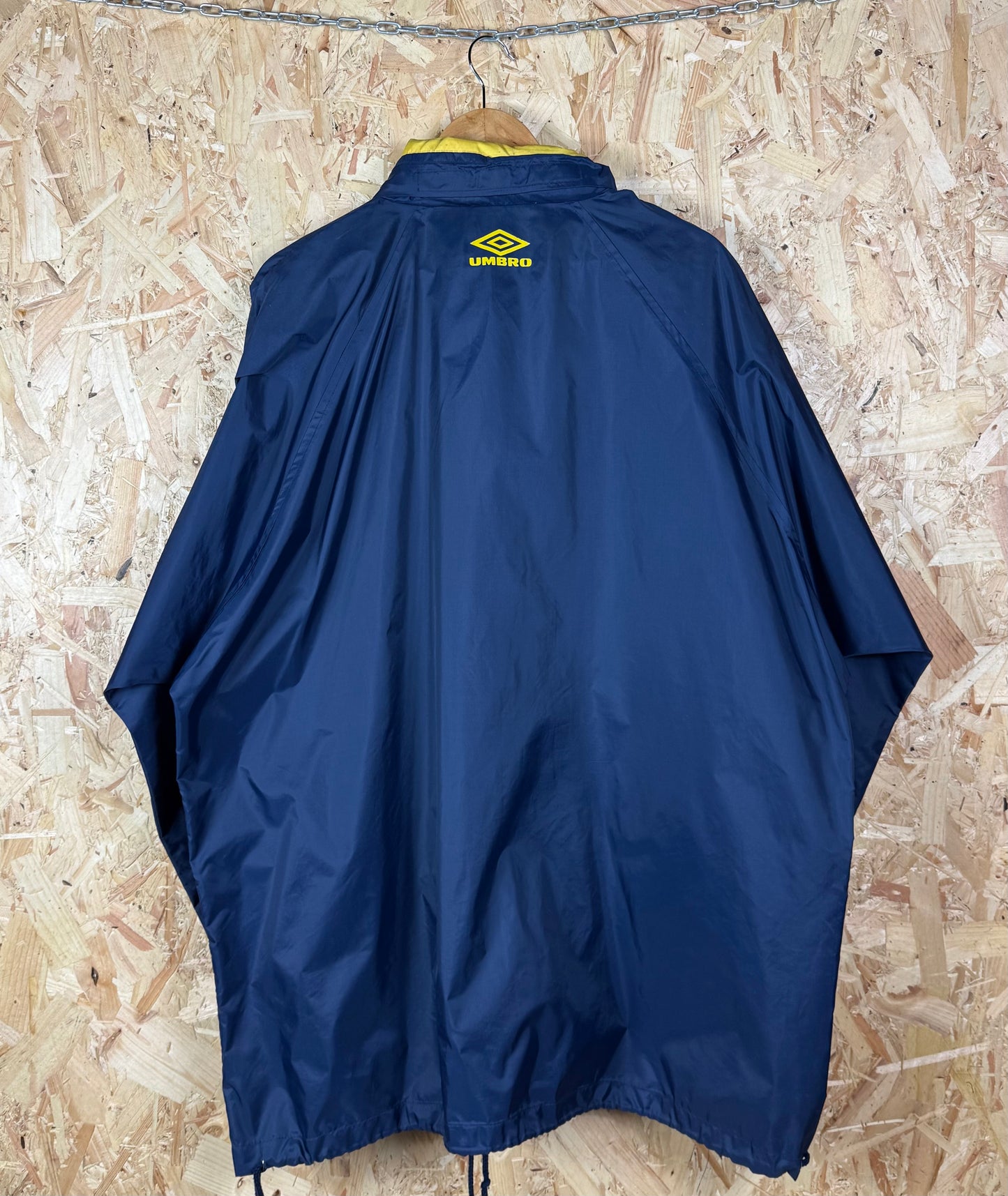 Vintage lightweight umbro rain jacket multicolour XL