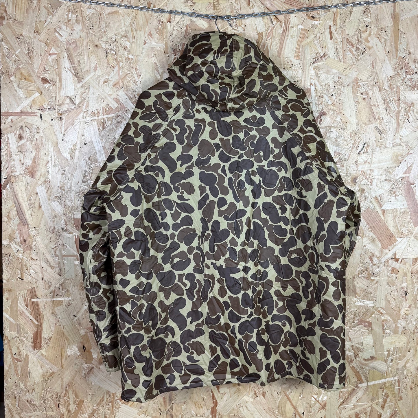 Sportsmans Choice Camo Jacket Size XL