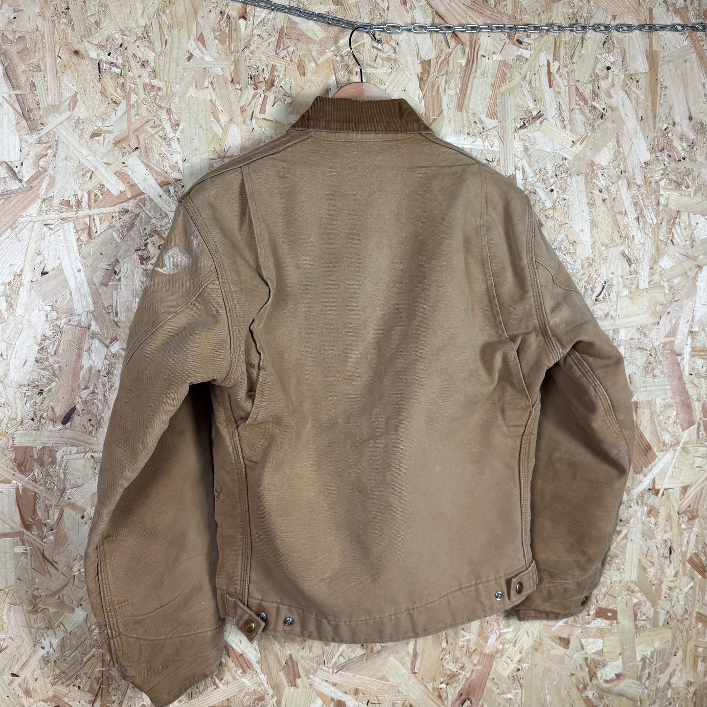 Carhartt Beige Collared Detroit XS/S