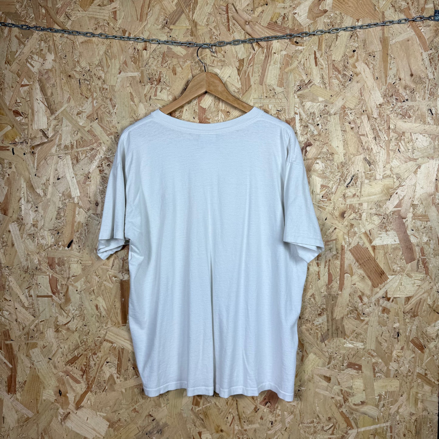 White Fila Small Logo T-Shirt