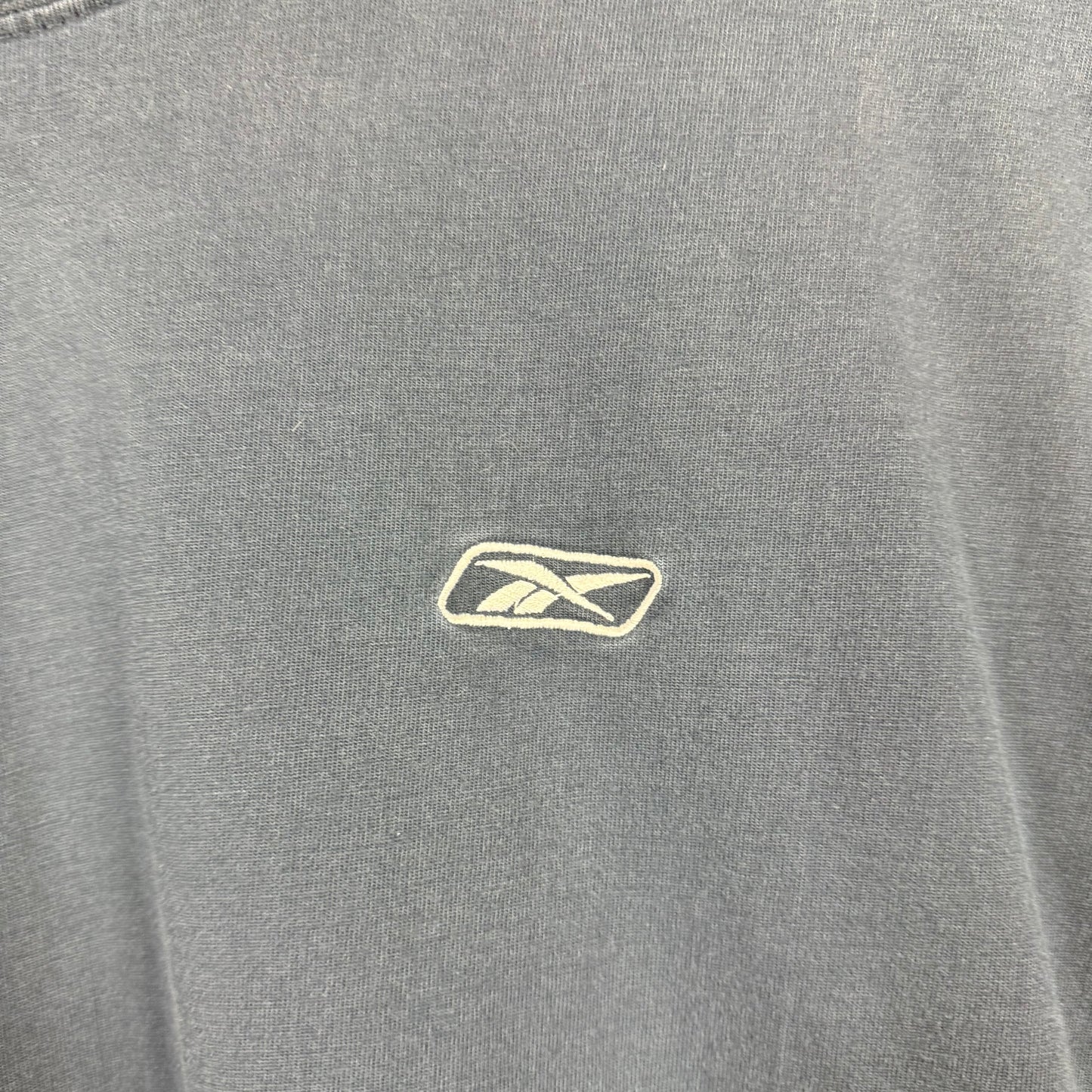 Rebook Navy Long Sleeve Size XL