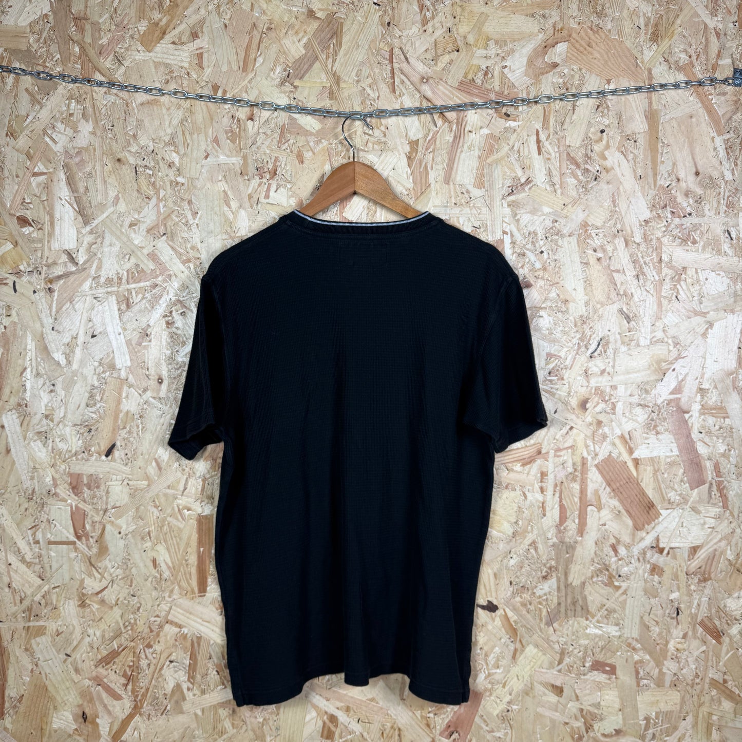 Ralph Lauren Polo Sport Black Pocket T-Shirt Size M