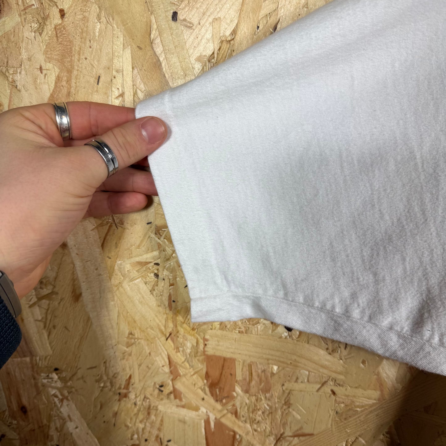 Huston Rockets 94-95 NBA World Champions Single Stitch T-Shirt Size XL