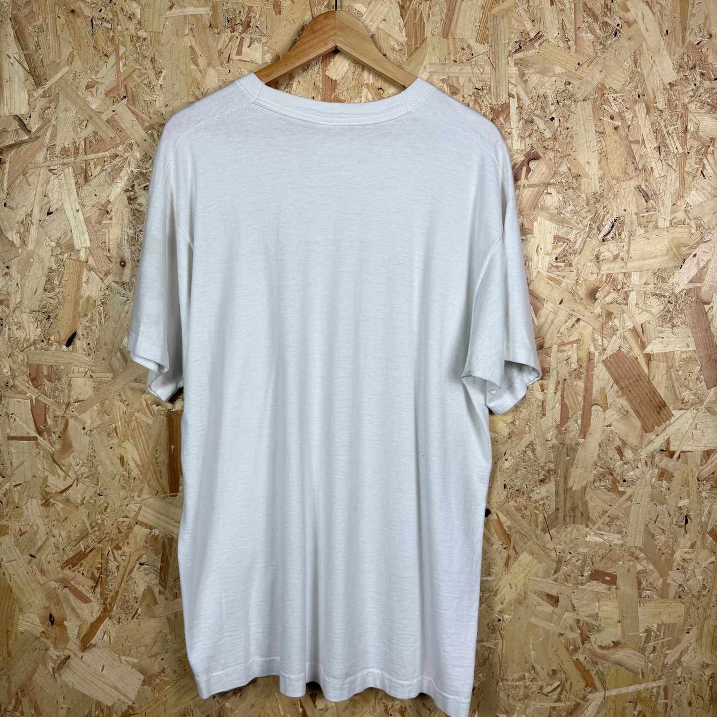 Huston Rockets 94-95 NBA World Champions Single Stitch T-Shirt Size XL