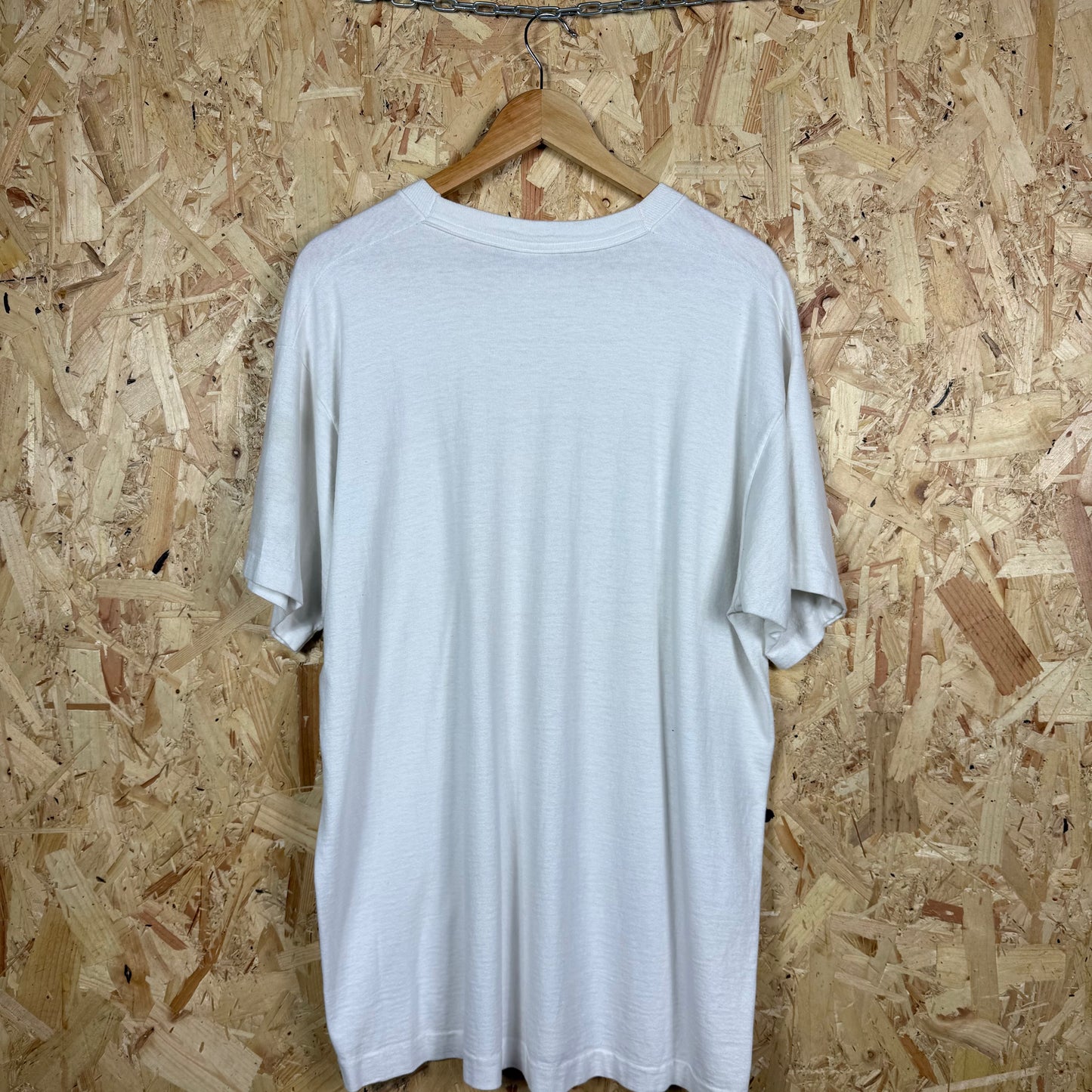 Huston Rockets 94-95 NBA World Champions Single Stitch T-Shirt Size XL