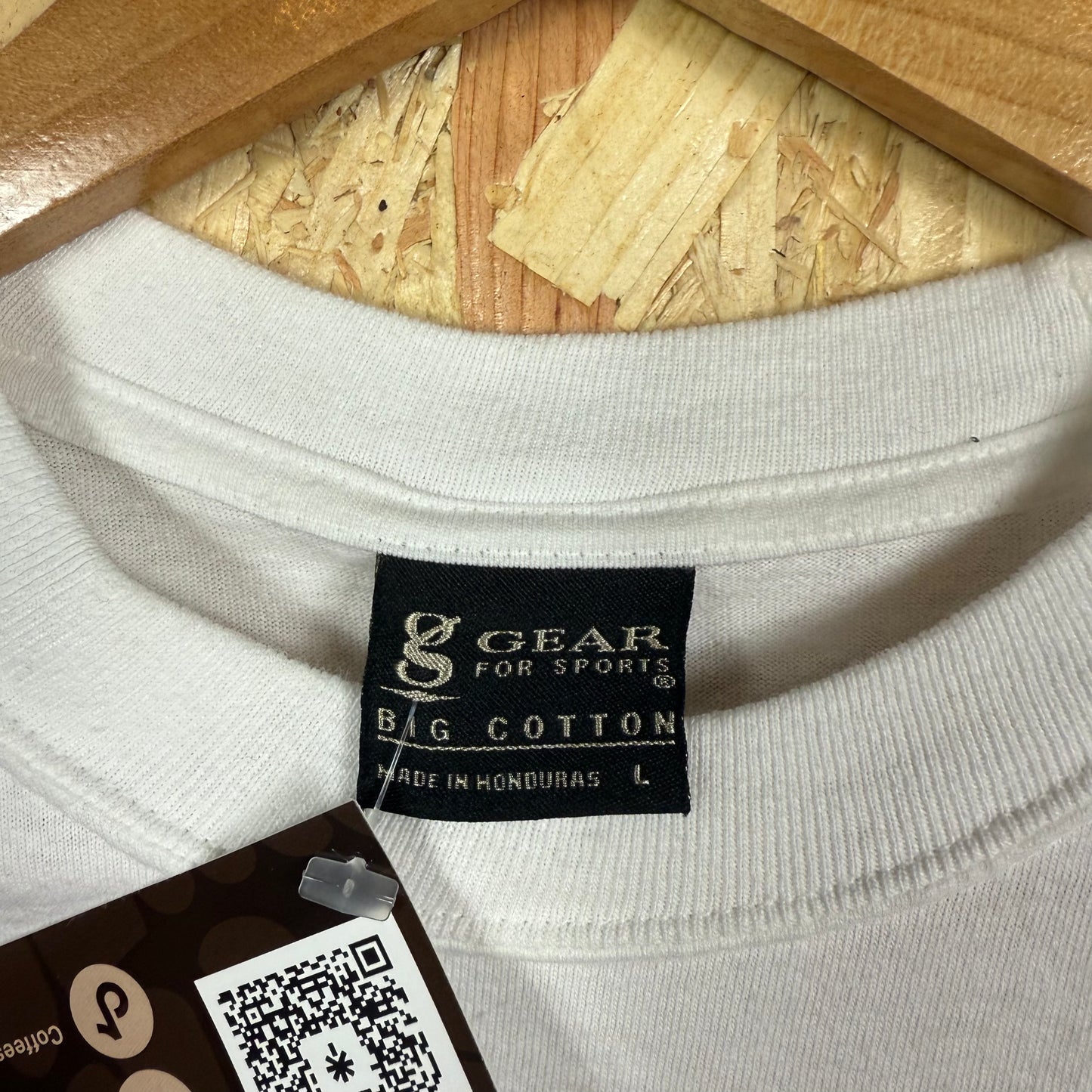 Kansas Jayhawks 2003 T-Shirt Size L