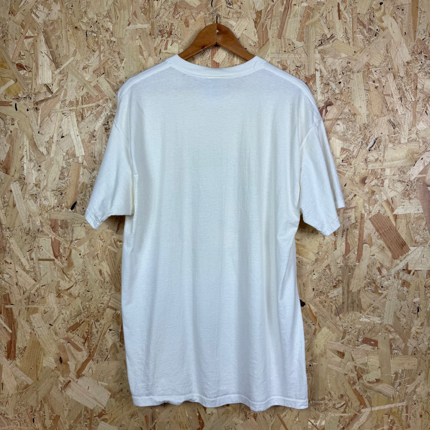 Nebraska Huskies White Graphic T-Shirt Size XL