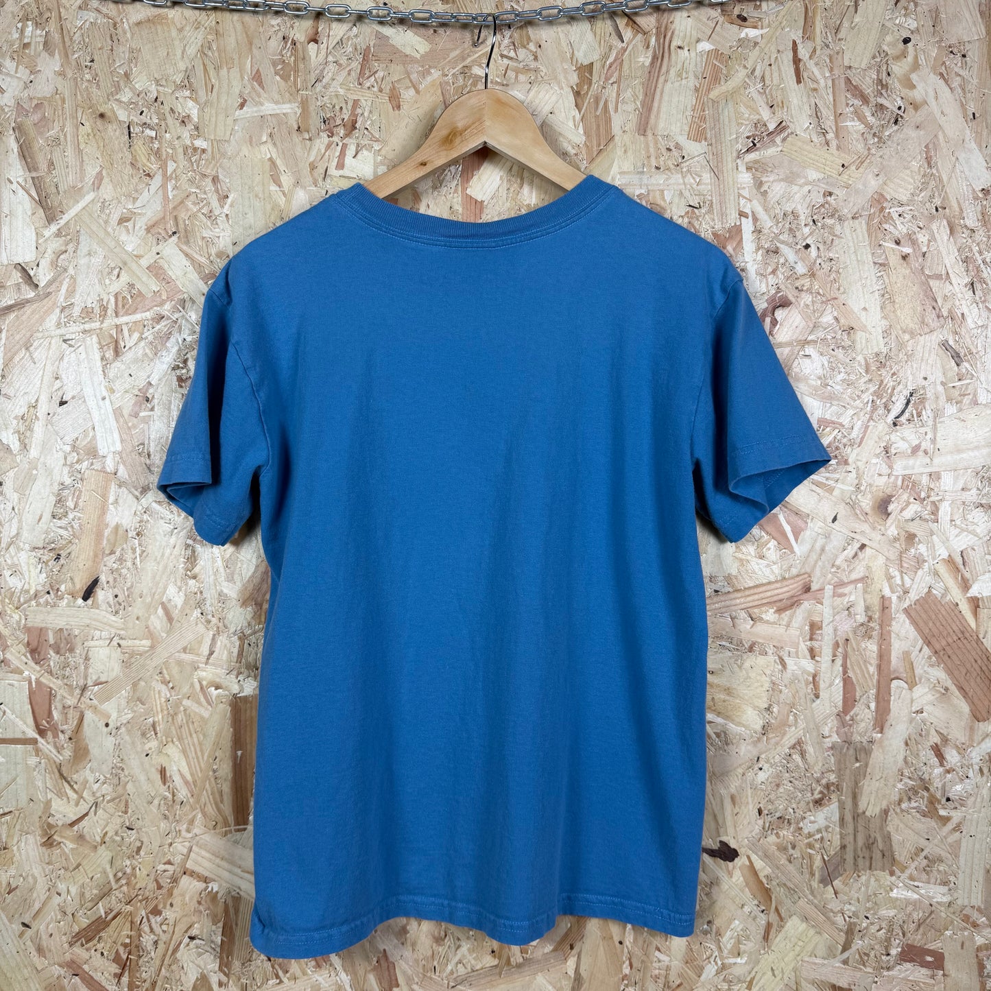 Nike Womens Blue T-Shirt Size M