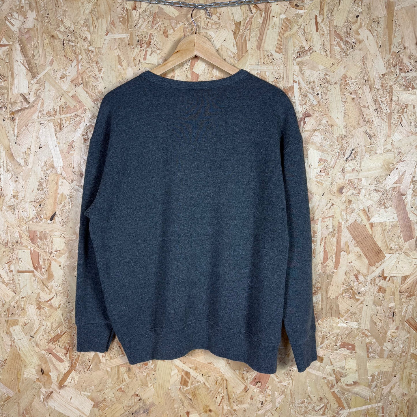 Oakland Raiders Grey Sweatshirt Size L