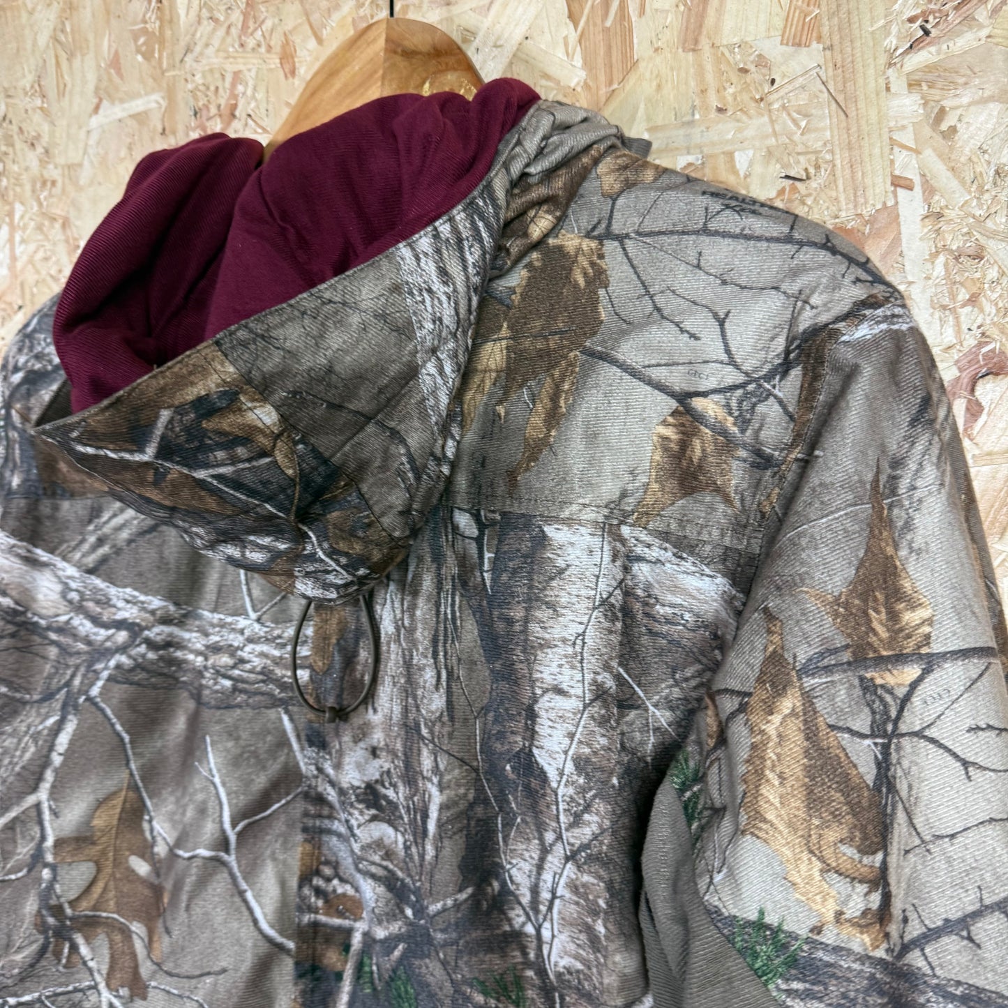 Field & Stream Realtree Womens Jacket Size M