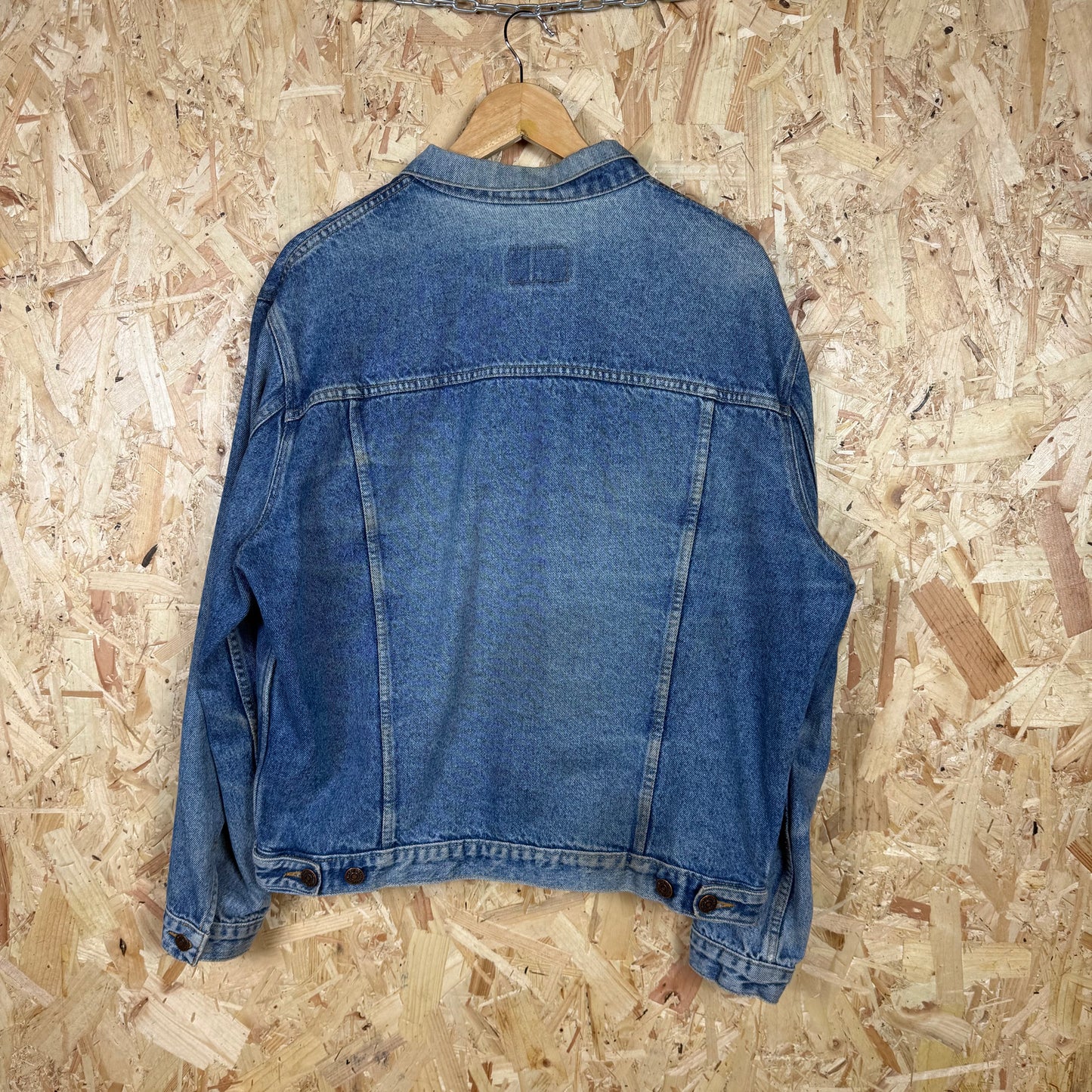 Levi's 1986 Denim Jacket Size L
