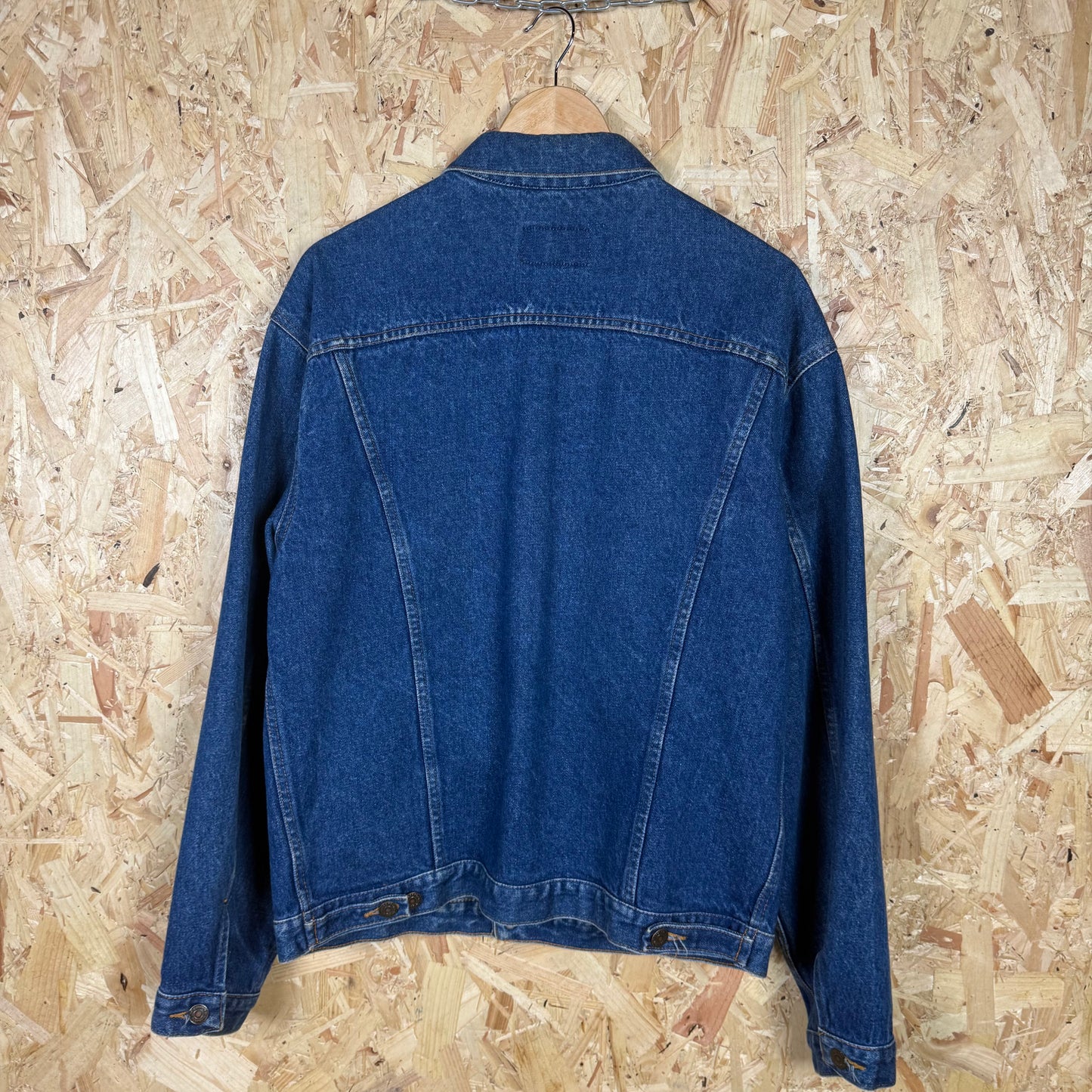 Levi's Denim Jack Dark Blue Size M