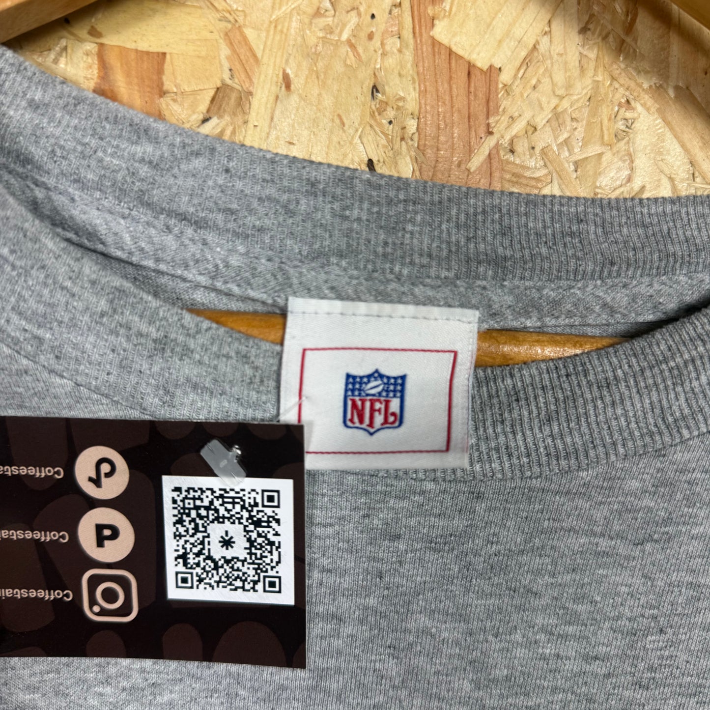 Green Bay Packers Grey Graphic T-Shirt Size 2XL