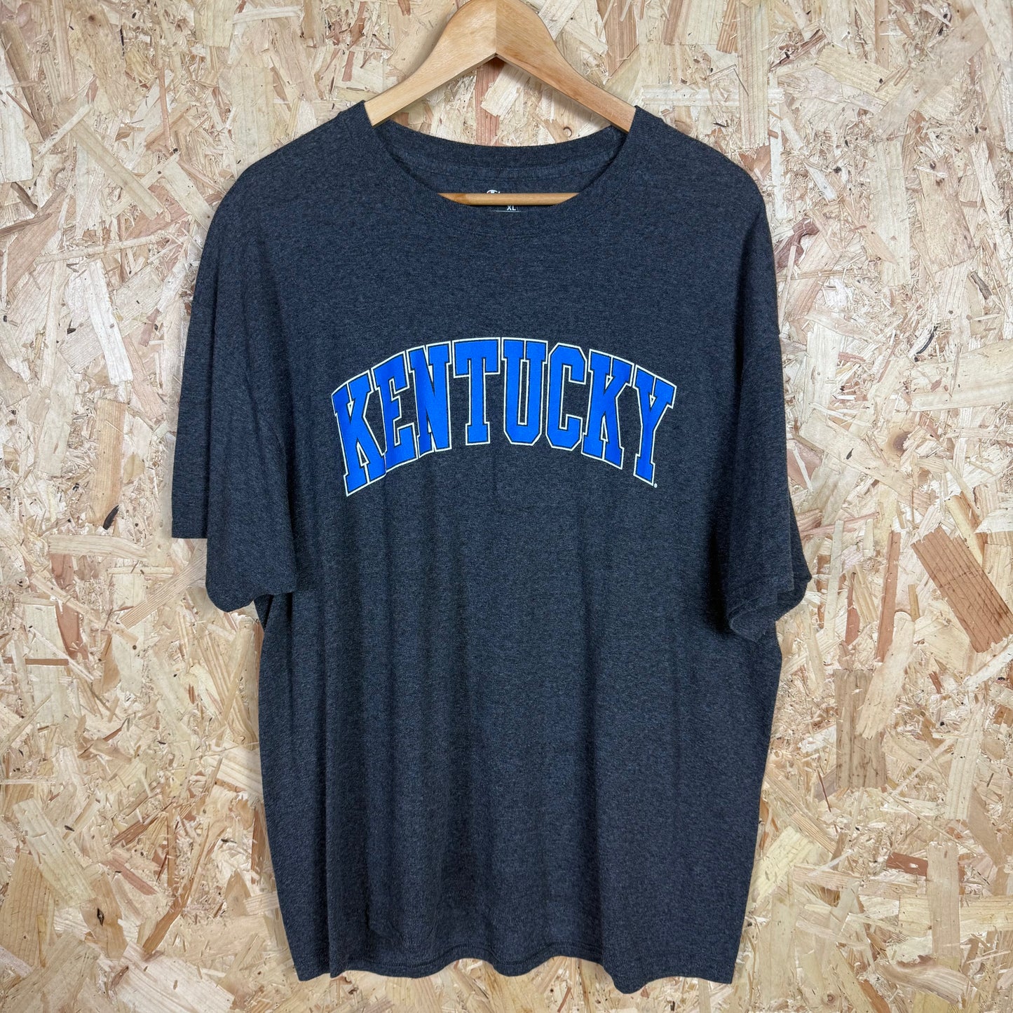 Champion Kentucky Dark Grey T-Shirt Size XL