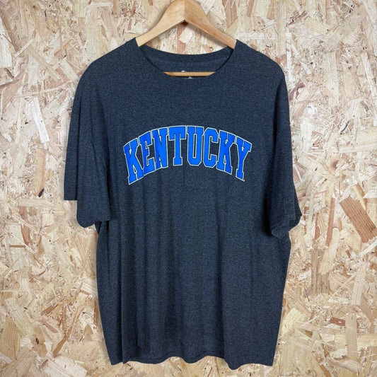 Champion Kentucky Dark Grey T-Shirt Size XL