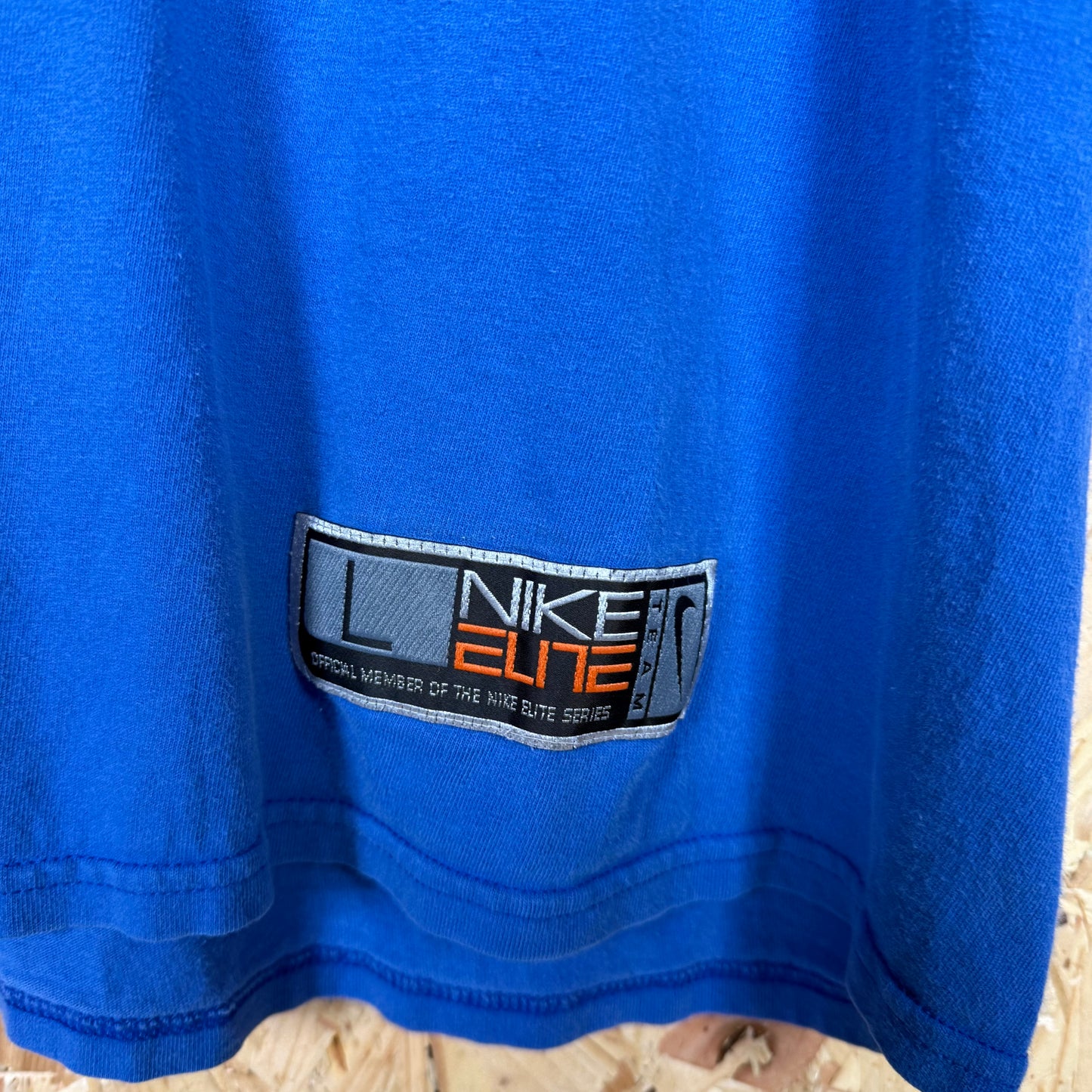 Nike Elite Recognize Kentucky Basketball T-Shirt Size L