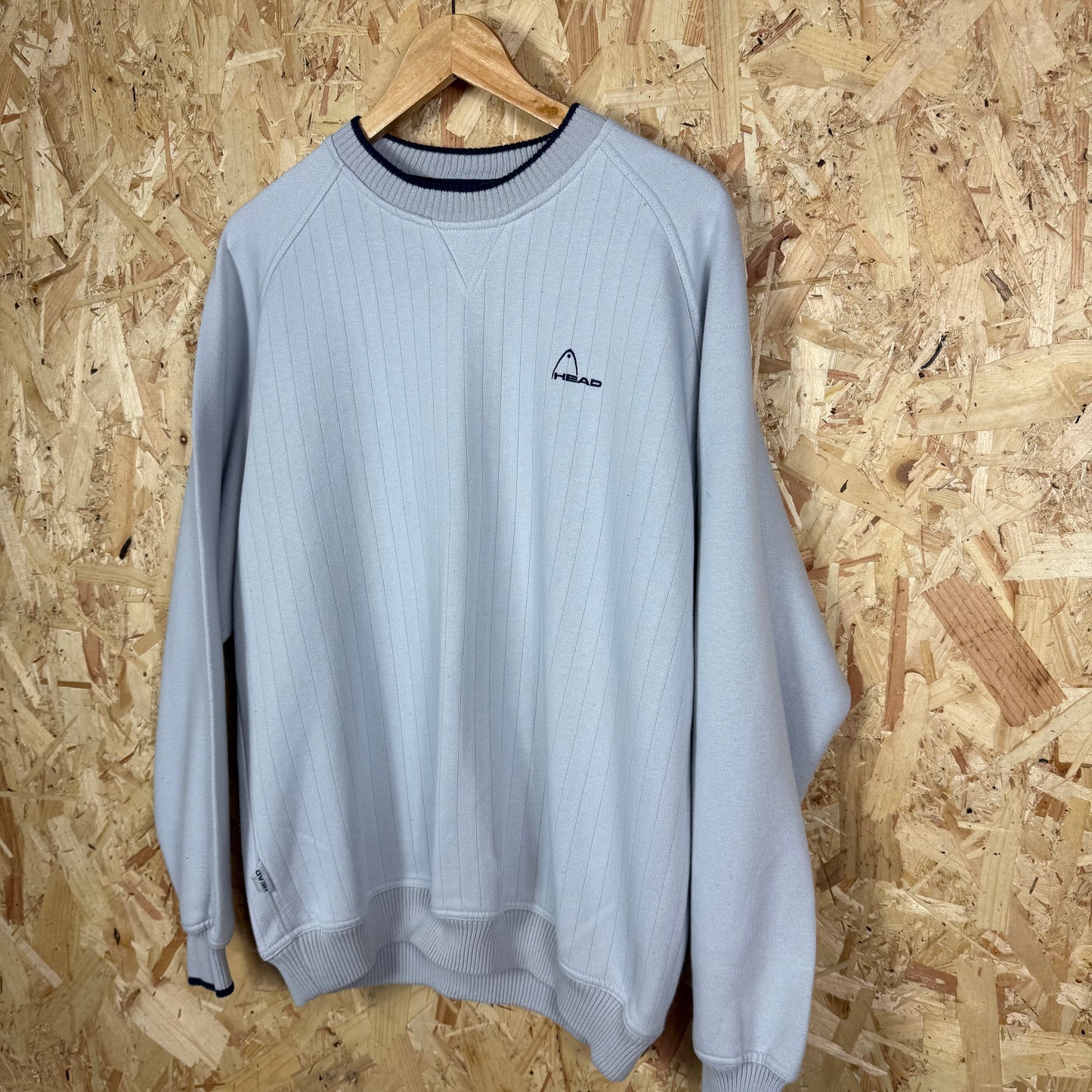 Head Light Blue Sweatshirt Size M/ L