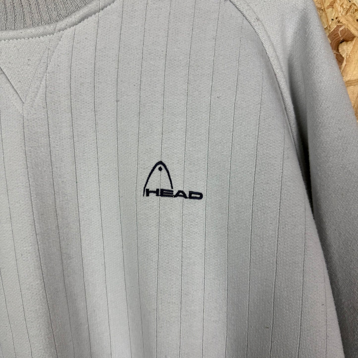 Head Light Blue Sweatshirt Size M/ L