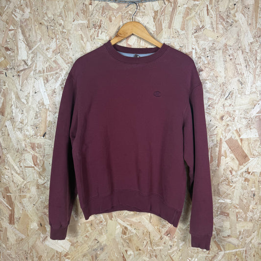 Champion Burgundy Sweatshirt Size S/ M