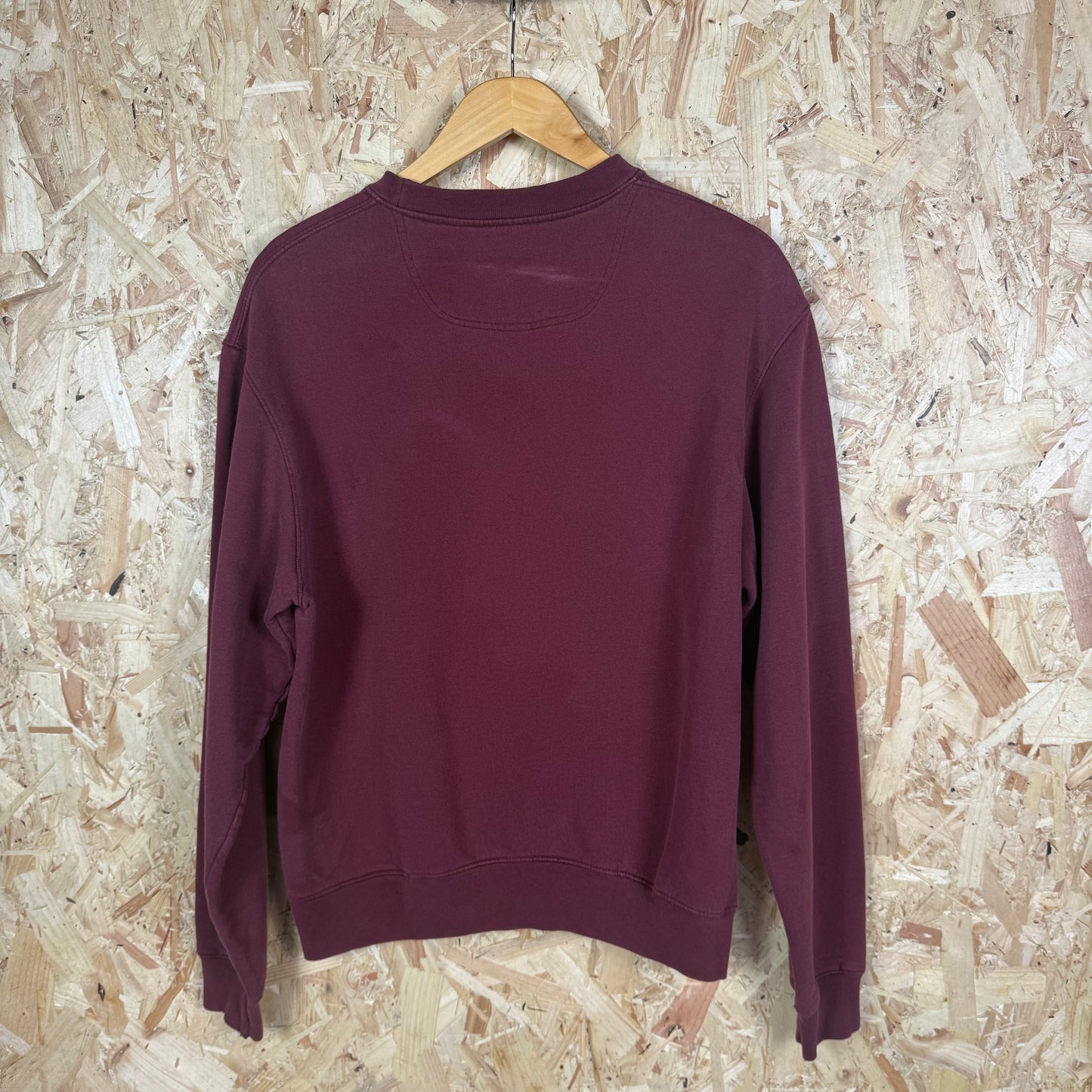 Champion Burgundy Sweatshirt Size S/ M