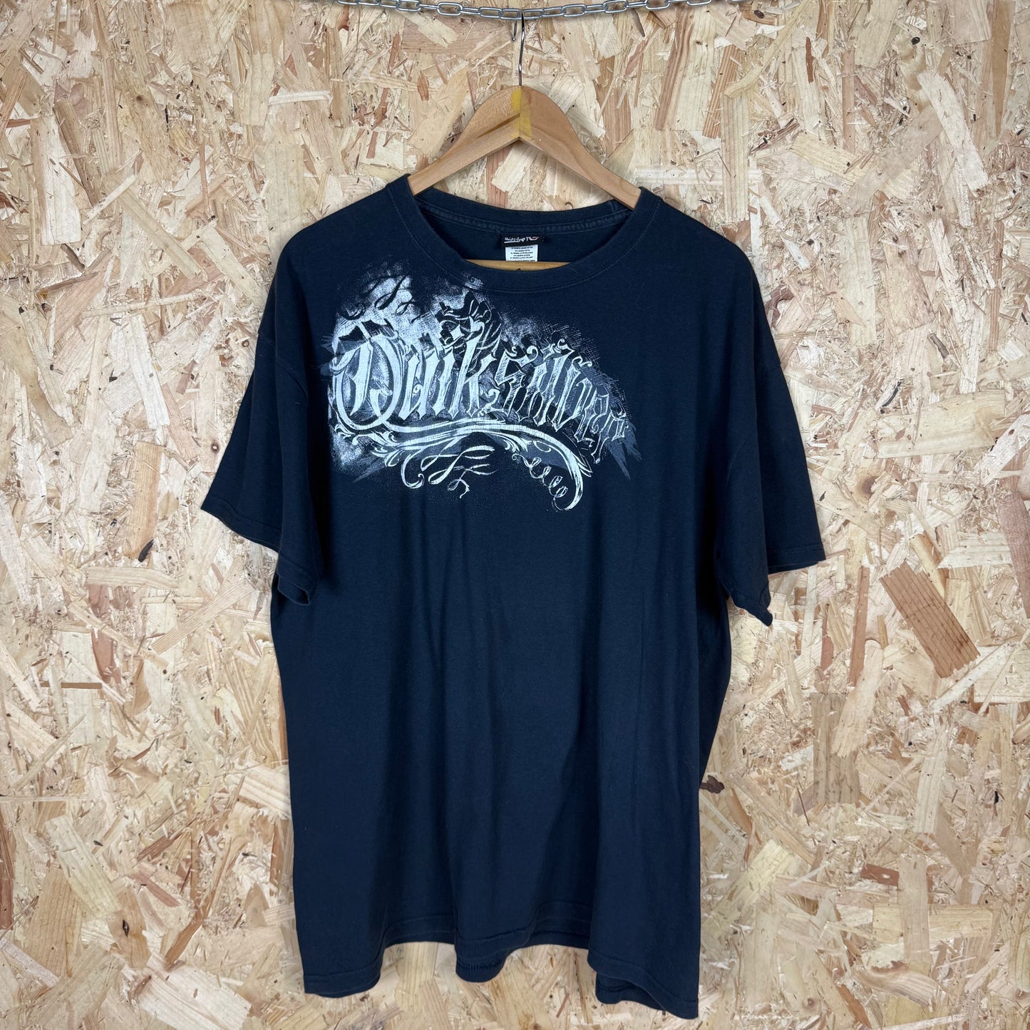Quicksilver Y2K Navy T-Shirt Size XL