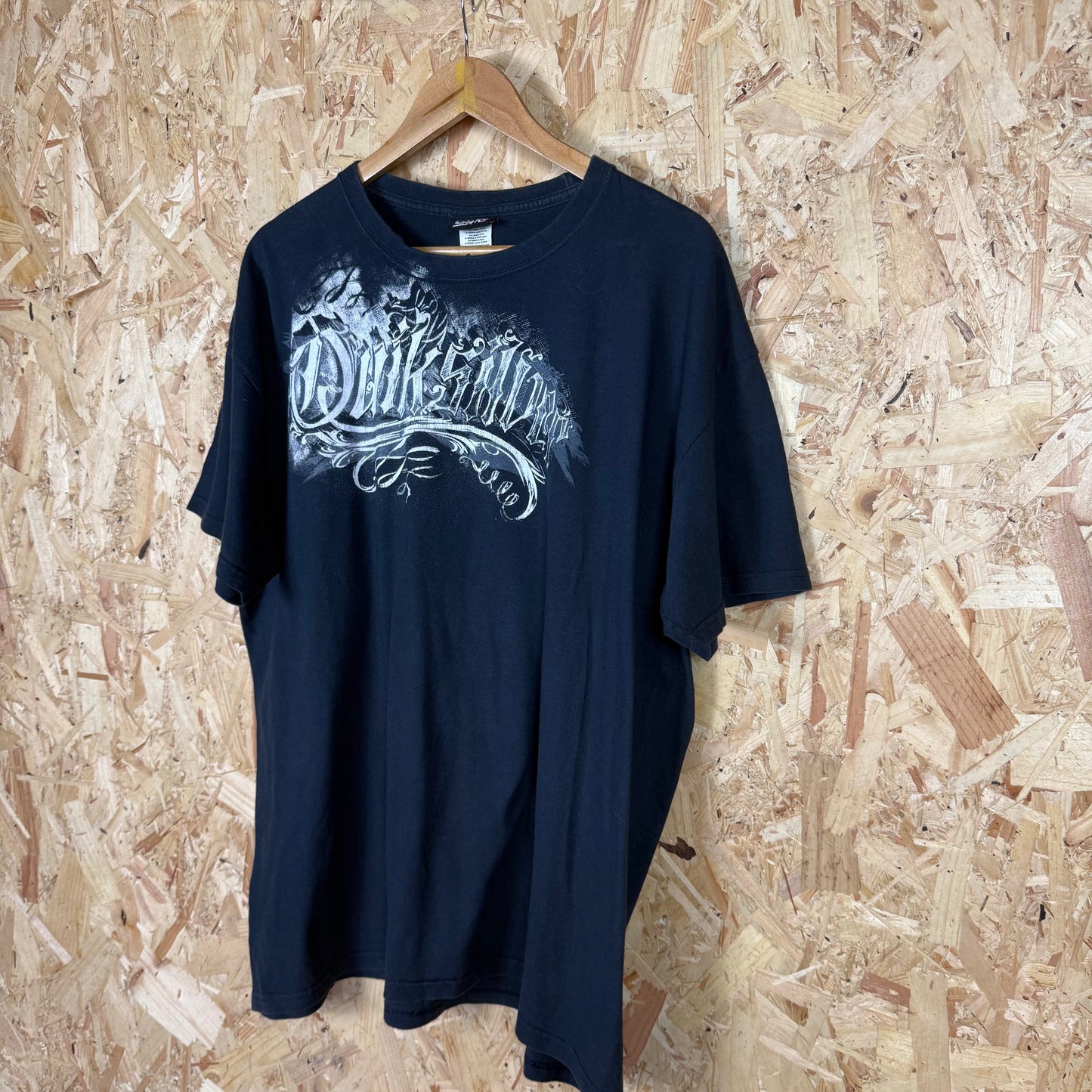 Quicksilver Y2K Navy T-Shirt Size XL