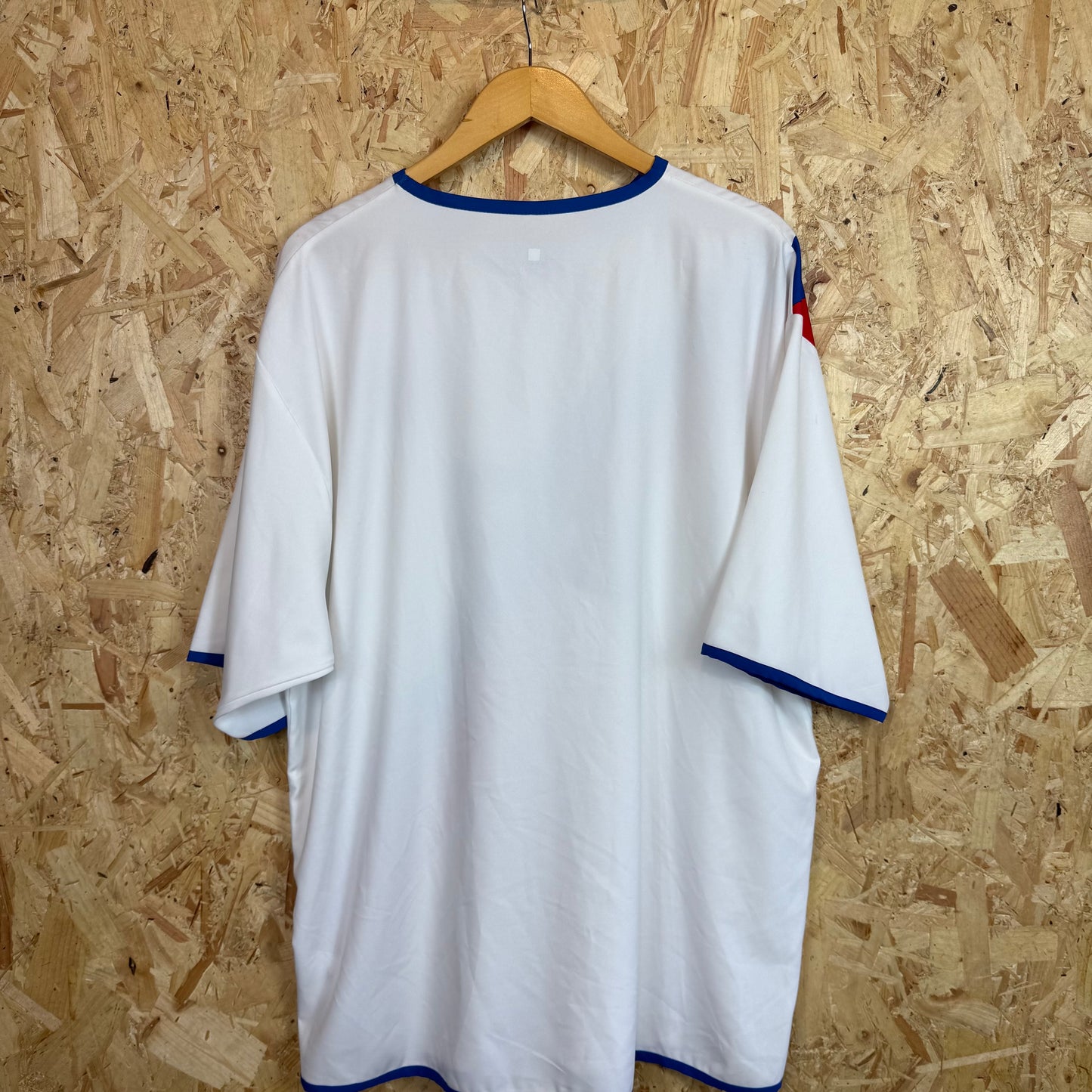 Rangers 2004-05 Away Shirt Diadora Size 2XL