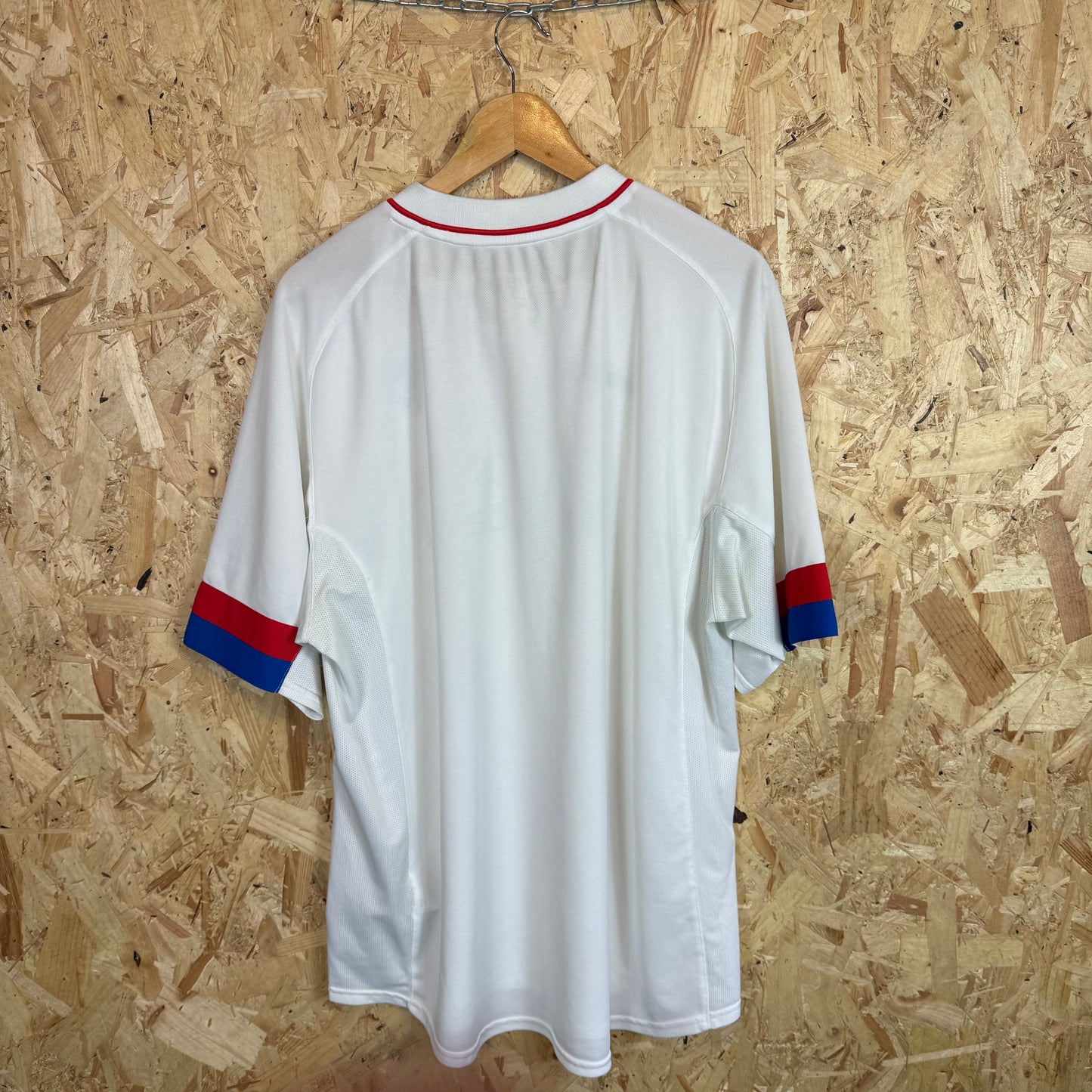 Rangers 2002-03 Diadora Third Shirt Size XL