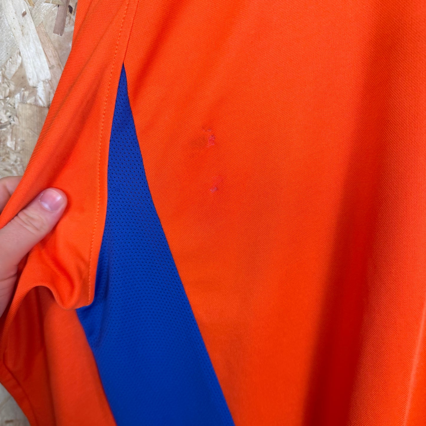 Rangers 2002-03 Diadora Away Shirt Long Sleeve Size 2XL