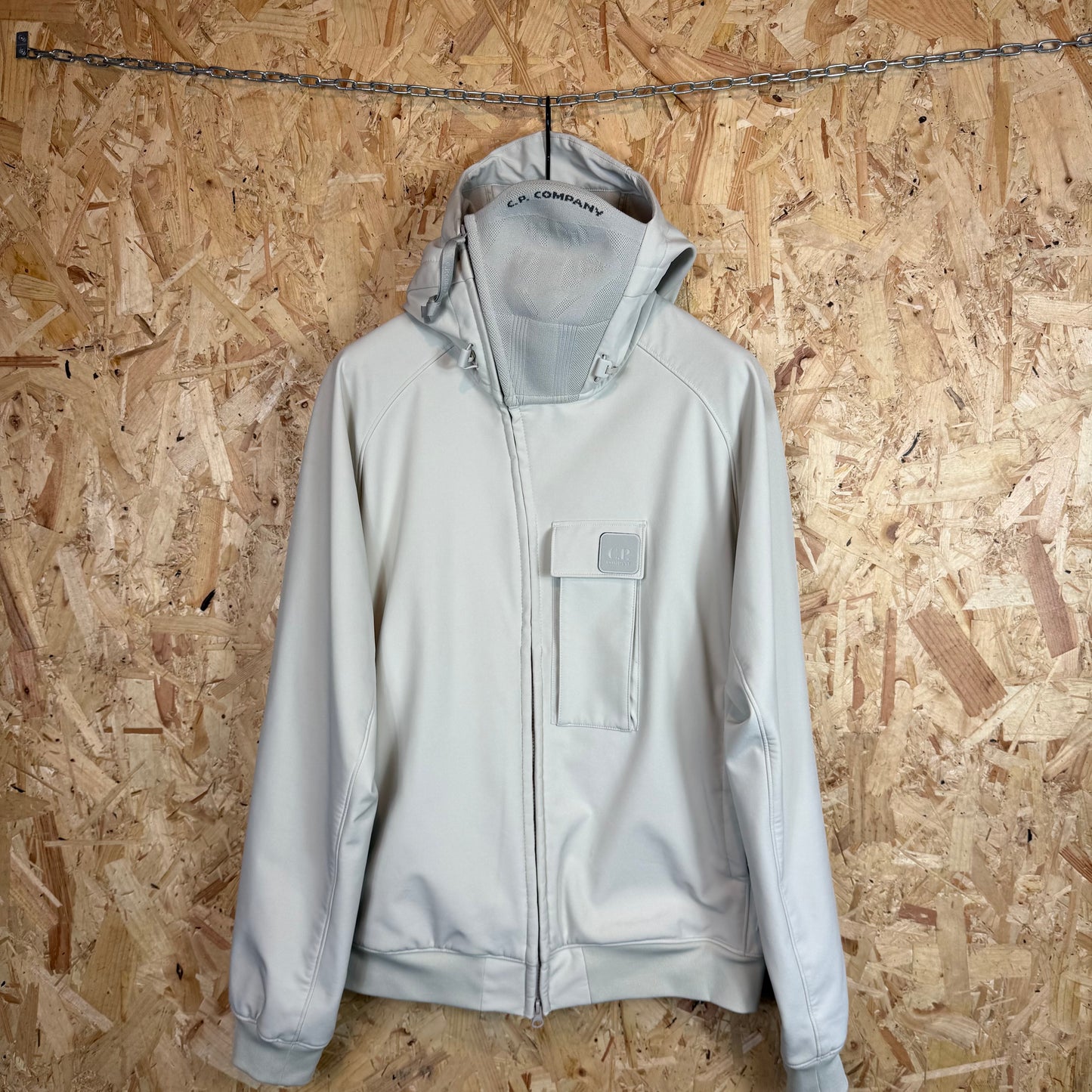 C.P. Company Metropolis hooded jacket Size L