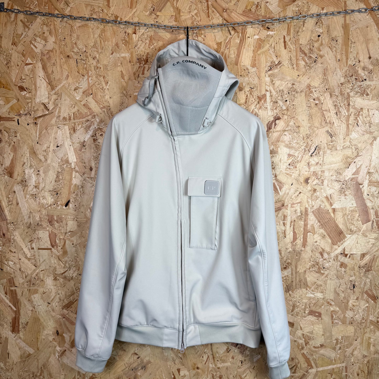 C.P. Company Metropolis hooded jacket Size L