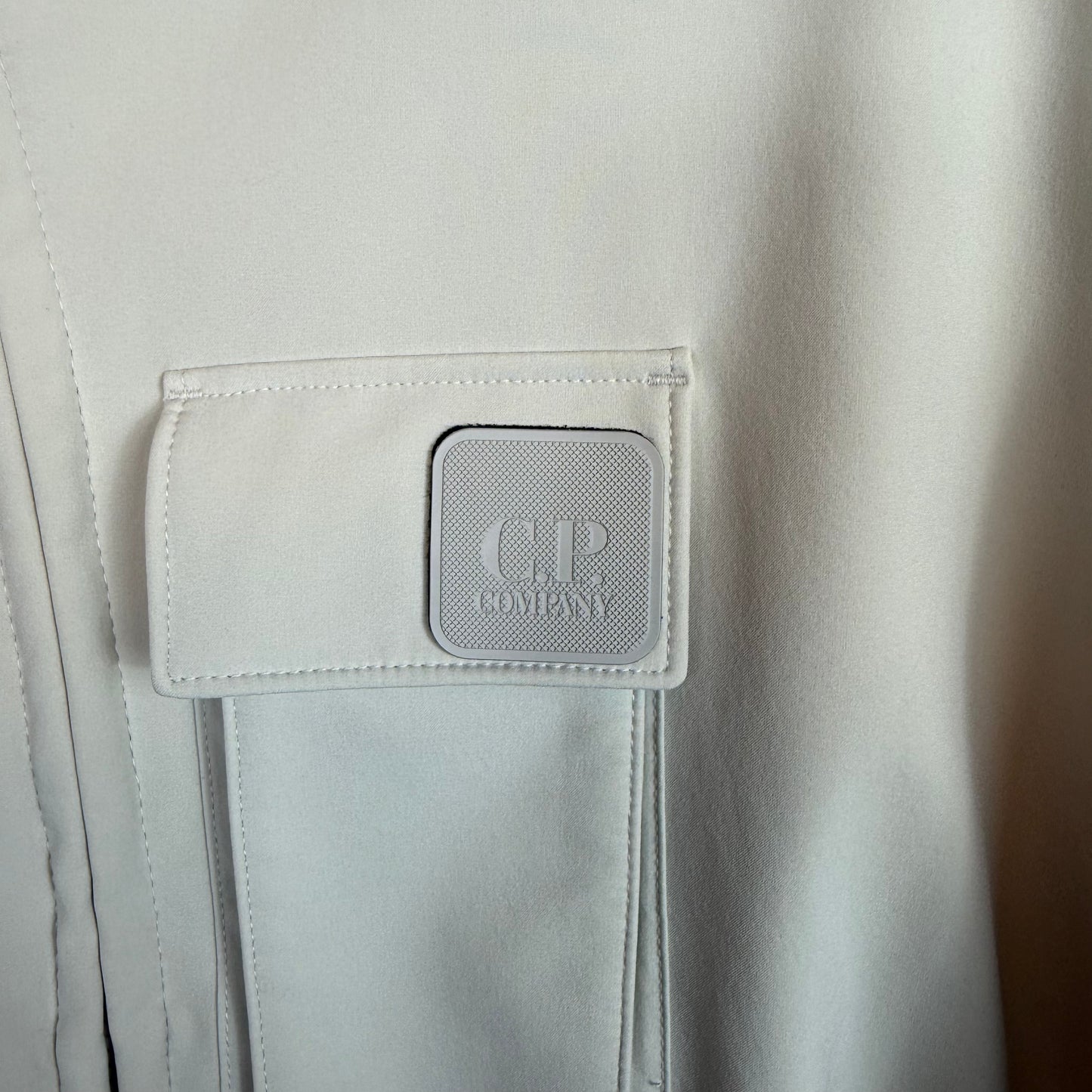 C.P. Company Metropolis hooded jacket Size L