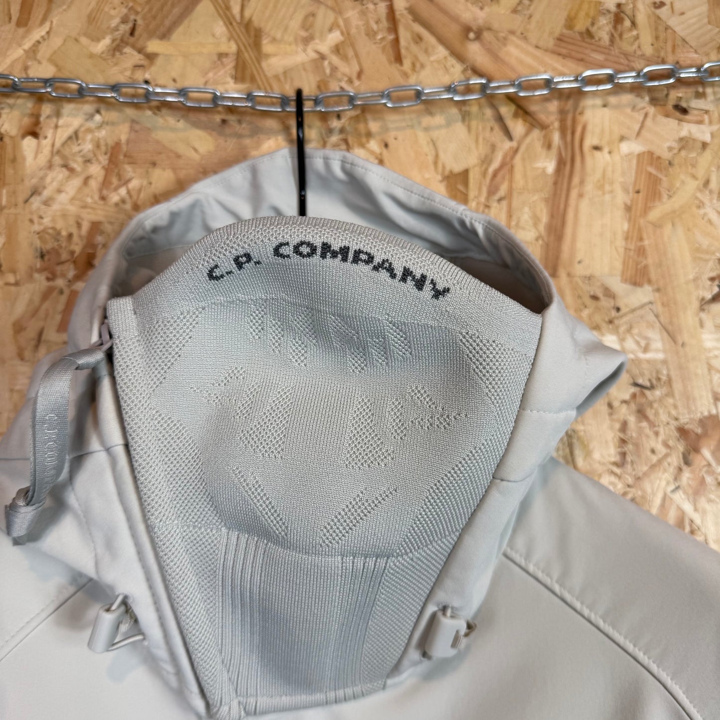 C.P. Company Metropolis hooded jacket Size L