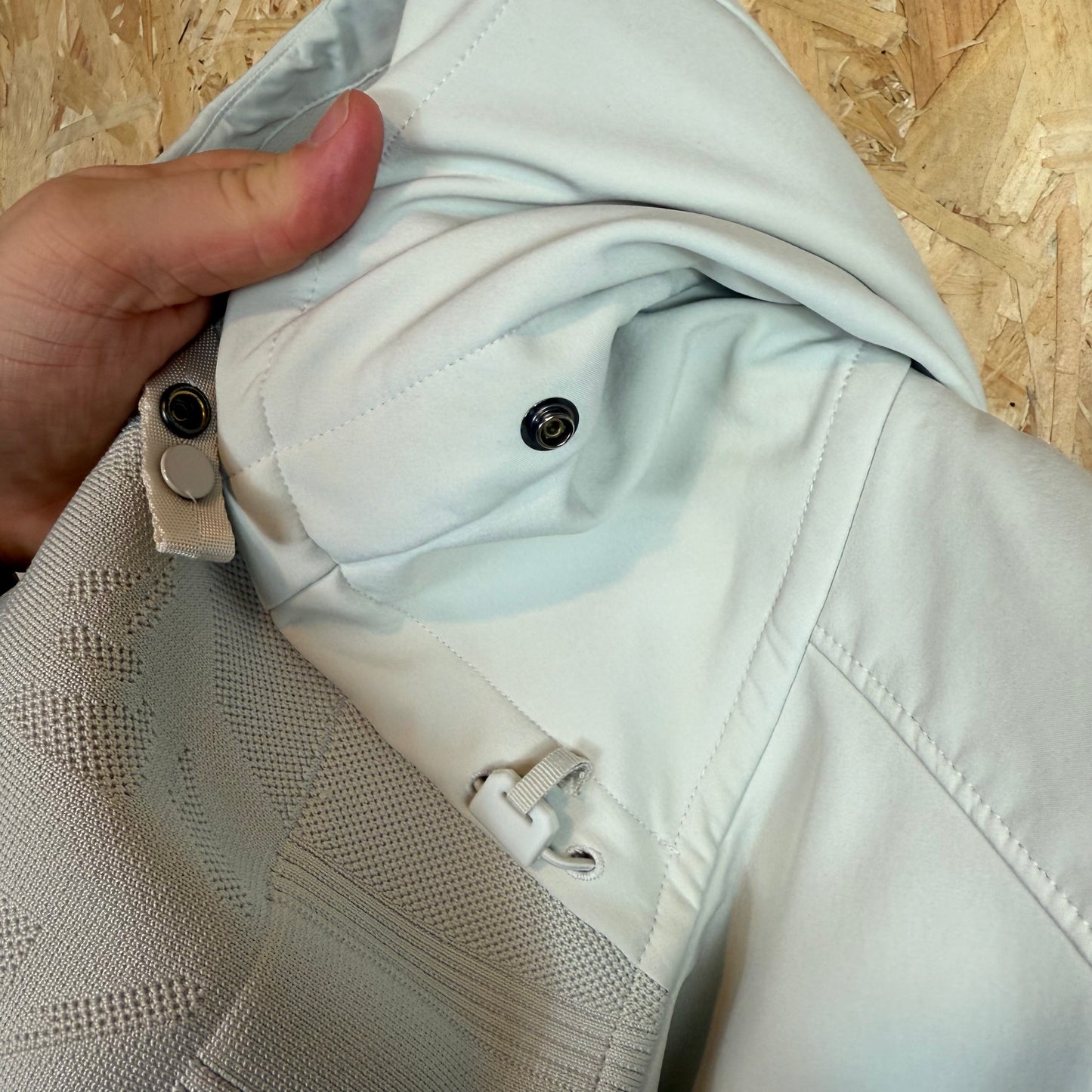 C.P. Company Metropolis hooded jacket Size L