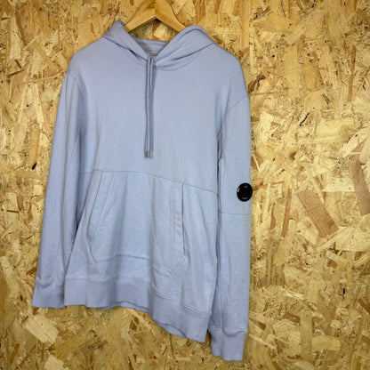 C.P. Company Lilac Hoodie Size L
