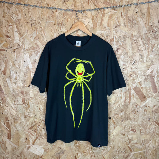 Nike Acg Happy Arachnid Grey T-Shirt Men's Size M