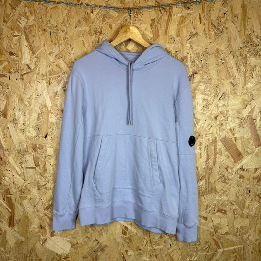 C.P. Company Lilac Hoodie Size L
