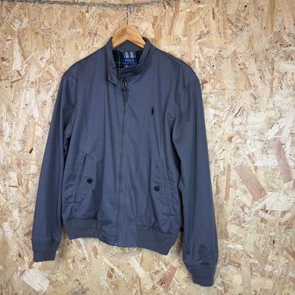 Polo Ralph Lauren Grey Harrington Jacket Size S